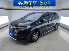 Honda Odyssey 2.0L e:HEV Sharp Smart Edition - ფოტო 1