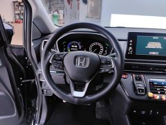 Honda Odyssey 2.0L e:HEV Sharp Smart Edition - ფოტო 15