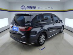 Honda Odyssey 2.0L e:HEV Sharp Smart Edition - ფოტო 3