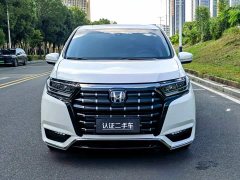 Honda Odyssey 2.0L e:HEV Luxury - ფოტო 2