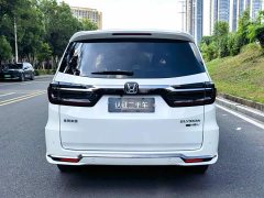Honda Odyssey 2.0L e:HEV Luxury - ფოტო 6