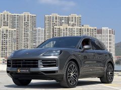 Porsche Cayenne 3.0T - ფოტო 1