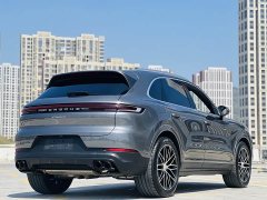 Porsche Cayenne 3.0T - ფოტო 12