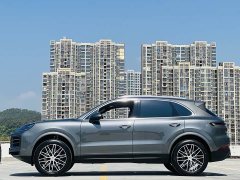 Porsche Cayenne 3.0T - ფოტო 15