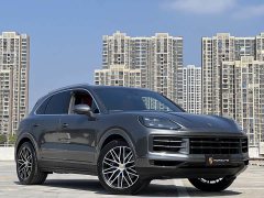 Porsche Cayenne 3.0T - ფოტო 3