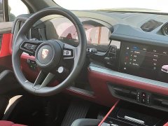 Porsche Cayenne 3.0T - ფოტო 9