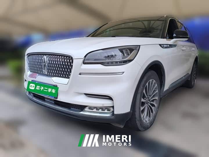 Lincoln Aviator 2022 3.0T V6 AWD Elegance Edition - ავტომობილი ჩინეთიდან