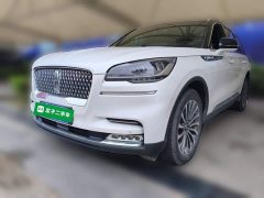 Lincoln Aviator 2022 3.0T V6 AWD Elegance Edition - ფოტო 1
