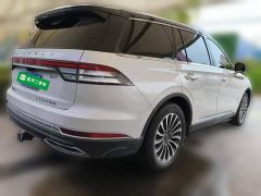 Lincoln Aviator 2022 3.0T V6 AWD Elegance Edition - ფოტო 4