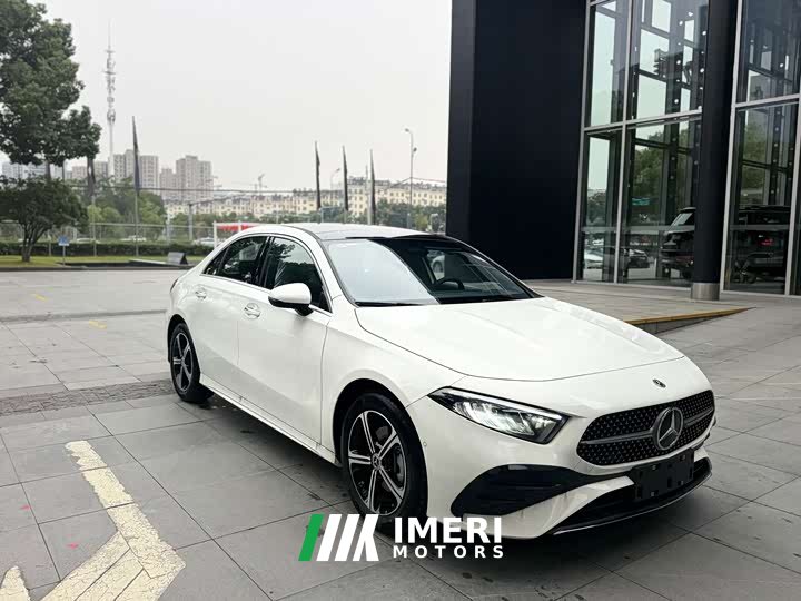 Mercedes-Benz A-Class A 200 L Fashion Edition