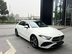 Mercedes-Benz A-Class 2025 A 200 L Fashion Edition - ფოტო 1
