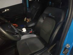 Ford Focus Hatchback EcoBoost 180 Automatic S - ფოტო 11