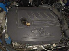 Ford Focus Hatchback EcoBoost 180 Automatic S - ფოტო 16