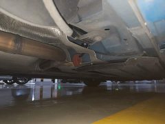 Ford Focus Hatchback EcoBoost 180 Automatic S - ფოტო 18