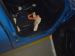 Ford Focus Hatchback EcoBoost 180 Automatic S - ფოტო 19