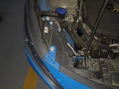 Ford Focus Hatchback EcoBoost 180 Automatic S - ფოტო 20