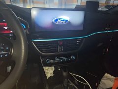 Ford Focus Hatchback EcoBoost 180 Automatic S - ფოტო 9