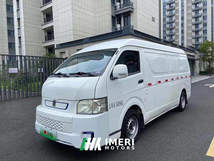 Remote Star Enjoy E6 High-Roof Van CATL 50.23kWh
