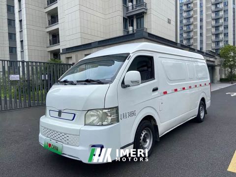 2022 Farizon Remote Star Enjoy E6 High-Roof Van CATL 50.23kWh - автомобиль из Китая