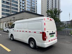 Remote Star Enjoy E6 High-Roof Van CATL 50.23kWh - photo 11