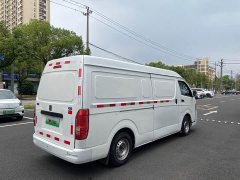 Remote Star Enjoy E6 High-Roof Van CATL 50.23kWh - photo 13