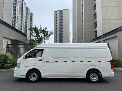 Remote Star Enjoy E6 High-Roof Van CATL 50.23kWh - photo 4