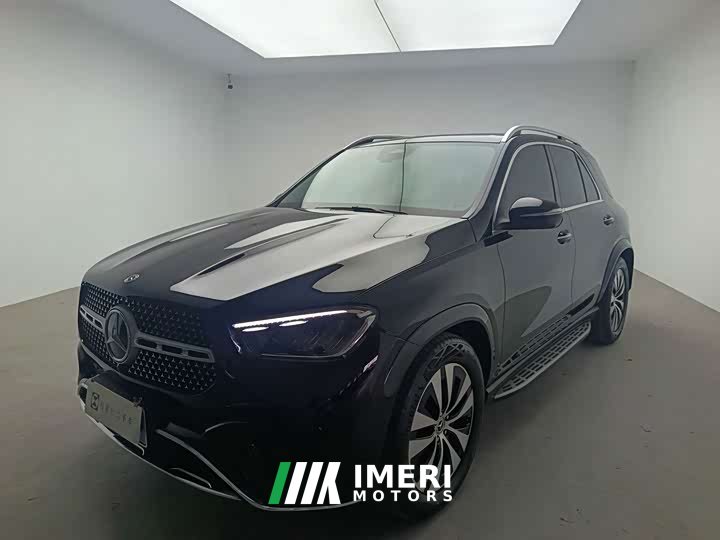Mercedes-Benz GLE (Imported) 2025 GLE 350 4MATIC Dynamic - ავტომობილი ჩინეთიდან