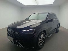 Mercedes-Benz GLE (Imported) 2025 GLE 350 4MATIC Dynamic - ფოტო 1