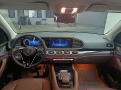Mercedes-Benz GLE (Imported) 2025 GLE 350 4MATIC Dynamic - ფოტო 11
