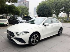 Mercedes-Benz A-Class 2025 A 200 L Fashion Edition - ფოტო 1