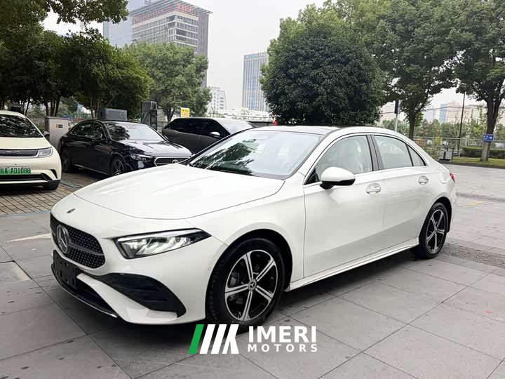Mercedes-Benz A-Class A 200 L Fashion Edition