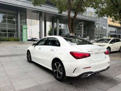 Mercedes-Benz A-Class 2025 A 200 L Fashion Edition - ფოტო 10