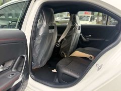 Mercedes-Benz A-Class 2025 A 200 L Fashion Edition - ფოტო 9