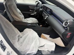 Mercedes-Benz A-Class A 200 L Fashion Edition - ფოტო 10