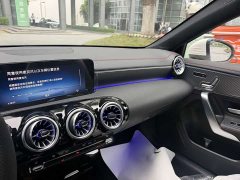 Mercedes-Benz A-Class A 200 L Fashion Edition - ფოტო 17