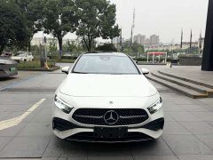 Mercedes-Benz A-Class A 200 L Fashion Edition - ფოტო 2