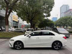 Mercedes-Benz A-Class A 200 L Fashion Edition - ფოტო 7