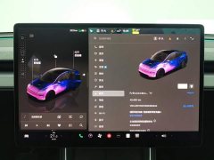 Tesla Model Y Rear-Wheel Drive - ფოტო 14