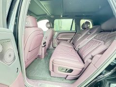 Avatr Lantu Taishan X8 Plug-in Hybrid ULTRA - ფოტო 10