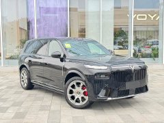 Avatr Lantu Taishan X8 Plug-in Hybrid ULTRA - ფოტო 2