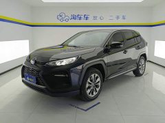 Toyota Wildland Vland 2.0L CVT AWD Luxury - фото 1