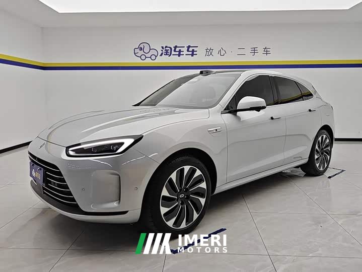 AITO M5 Extended Range Rear-Drive Smart Driving Edition