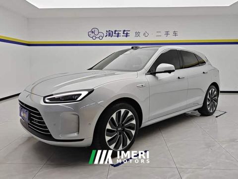2025 AITO M5 Extended Range Rear-Drive Smart Driving Edition