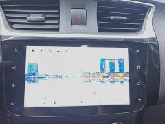 Nissan Sylphy 2022 Facelift Classic 1.6XL CVT Luxury - ფოტო 13