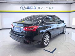 Nissan Sylphy 2022 Facelift Classic 1.6XL CVT Luxury - ფოტო 3
