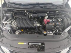 Nissan Sylphy Classic 1.6XE CVT Comfort - ფოტო 10