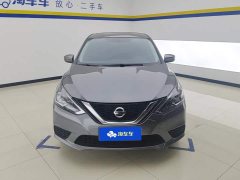 Nissan Sylphy Classic 1.6XE CVT Comfort - ფოტო 2