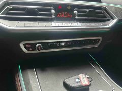 BMW X5 (Imported) xDrive30i M Sport Package - ფოტო 16