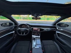 Audi A6L Facelift 45 TFSI quattro Sport Luxury - ფოტო 12