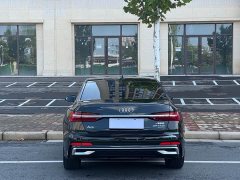 Audi A6L Facelift 45 TFSI quattro Sport Luxury - ფოტო 16